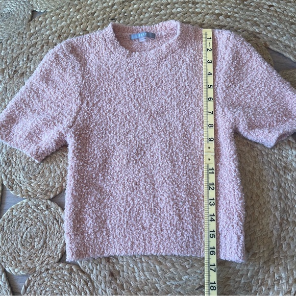 Women's Tart Cozy Lounge Crop Top Wide Leg Set Size S - Picture 5 of 10